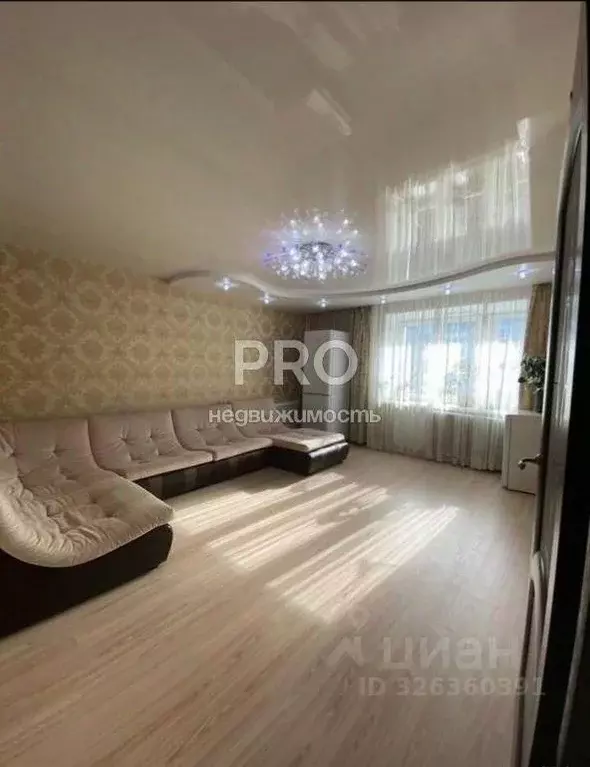 3-к кв. Ярославская область, Ярославль Липовая Гора жилрайон, ул. ... - Фото 1