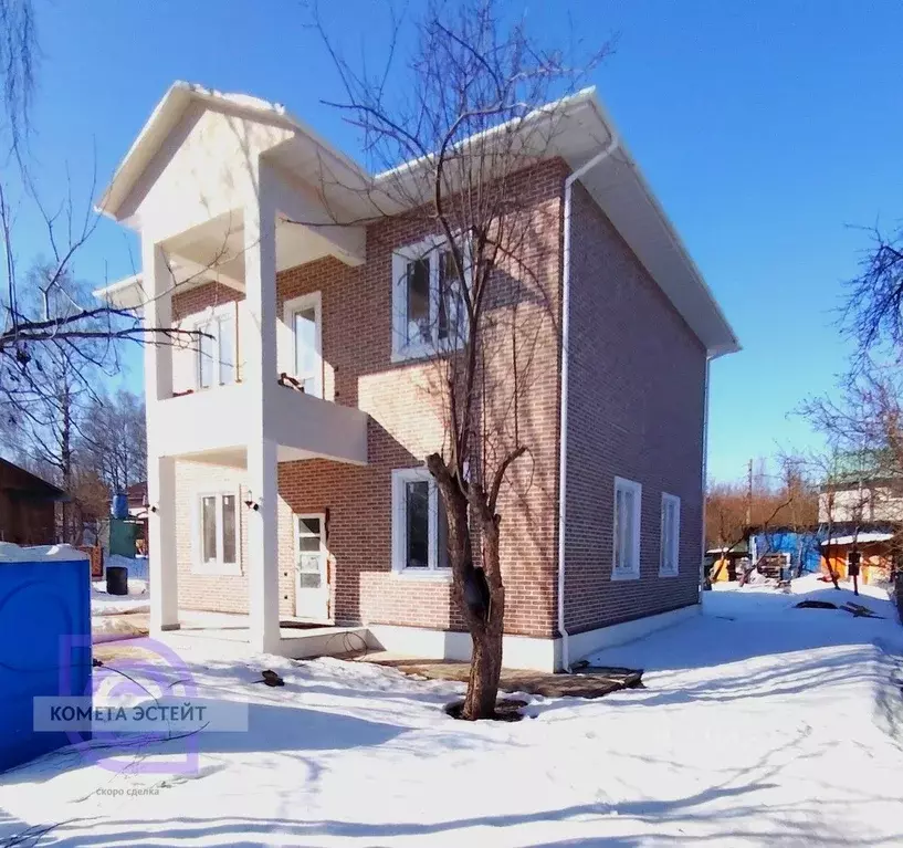 Дом в Москва пос. Совхоза Крекшино, Крекшино-ВВЦ СНТ, 81с1 (200 м) - Фото 2