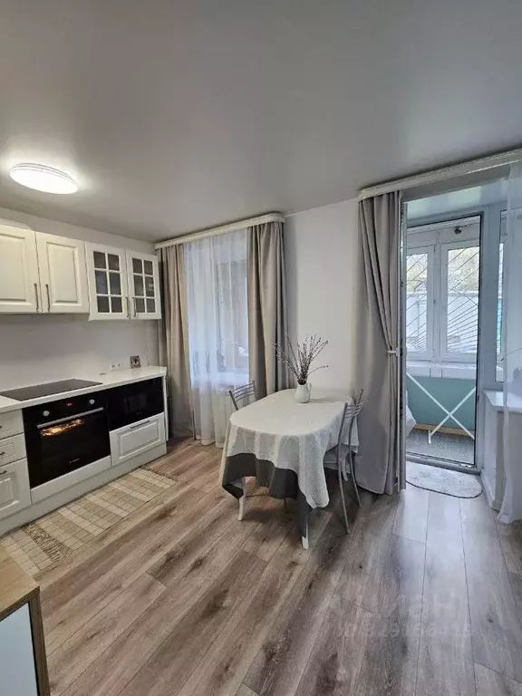 1-к кв. Москва Нижегородская ул., 55А (33.0 м) - Фото 1