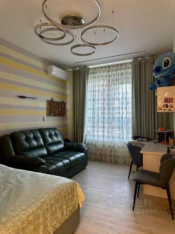 2-к кв. Москва Шелепихинская наб., 34к3зд7 (70.0 м) - Фото 1