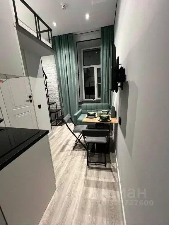 1-к кв. Санкт-Петербург ул. Чехова, 4Б (14.0 м) - Фото 1