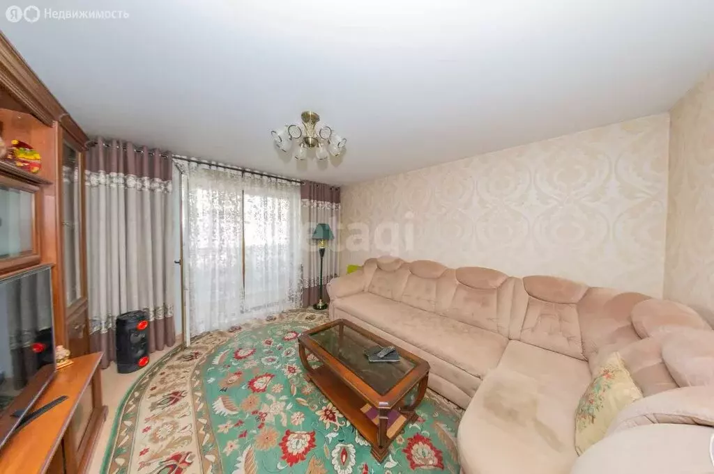 3-комнатная квартира: Кемерово, Инициативная улица, 29А (59.2 м) - Фото 1