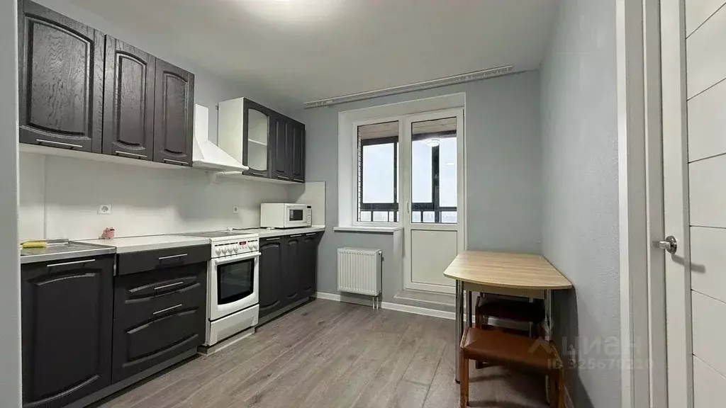 1-к кв. Ленинградская область, Мурино Всеволожский район, ул. Шоссе в ... - Фото 1