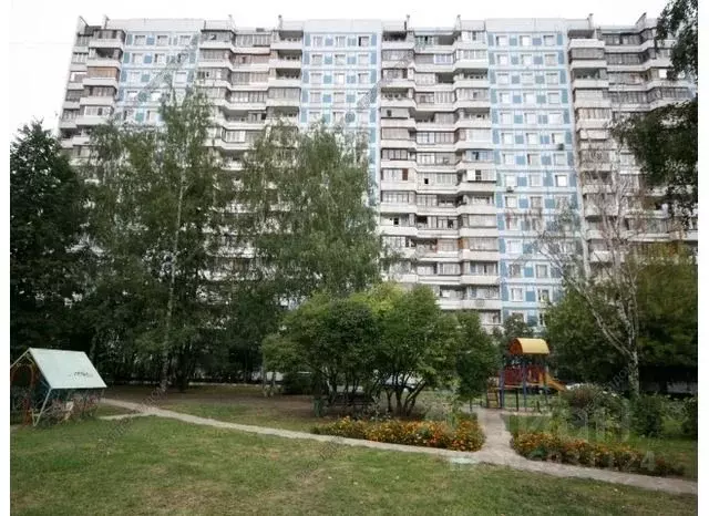 1-к кв. Москва Новгородская ул., 4 (39.0 м) - Фото 0