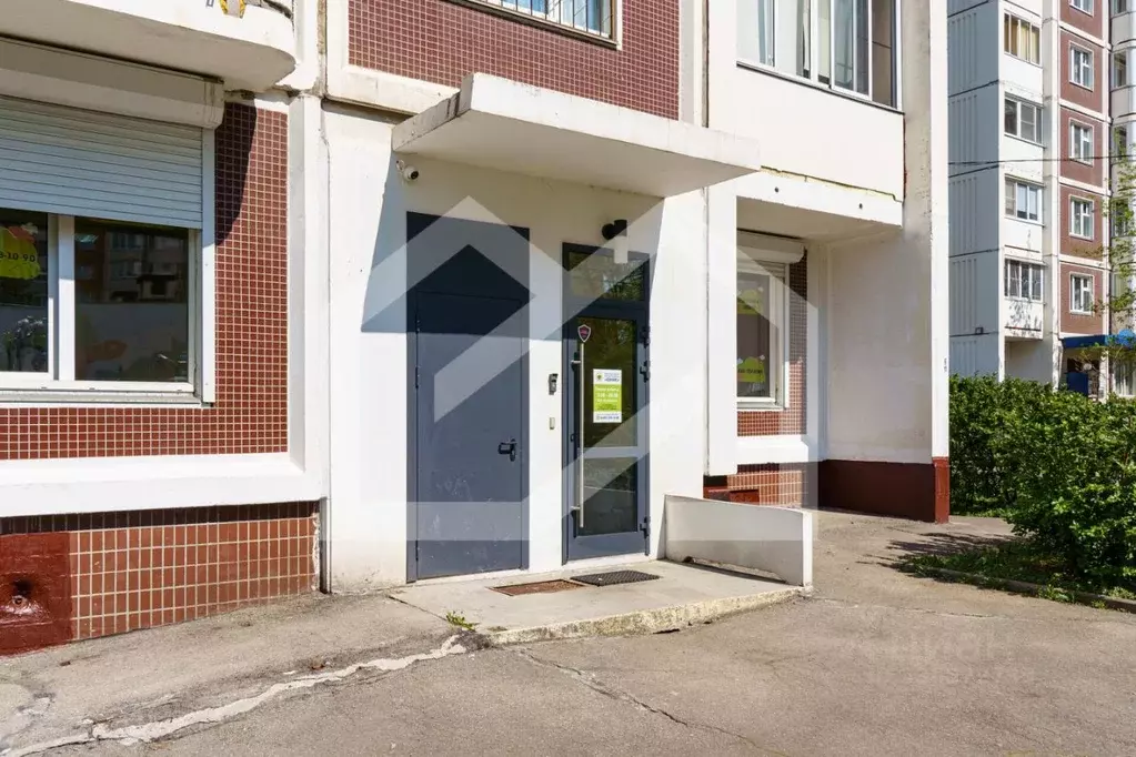 Помещение свободного назначения в Москва ул. Обручева, 22К1 (154 м) - Фото 1
