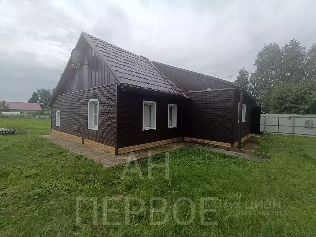 Дом в Рязанская область, Ряжск Первомайская ул., 36 (43 м) - Фото 2