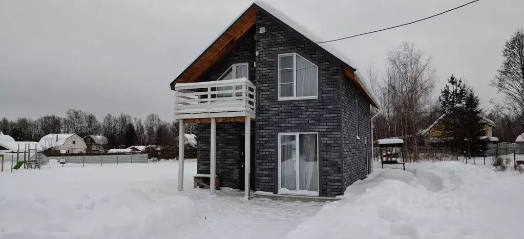 Дом в Московская область, Воскресенск городской округ, д. Бессоново ... - Фото 2