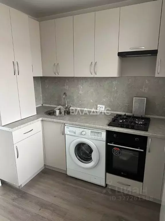 1-к кв. Белгородская область, Белгород Почтовая ул., 62г (34.4 м) - Фото 1