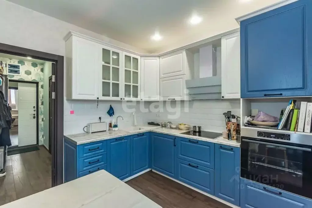 2-к кв. Ростовская область, Ростов-на-Дону Доломановский пер., 124с2 ... - Фото 2