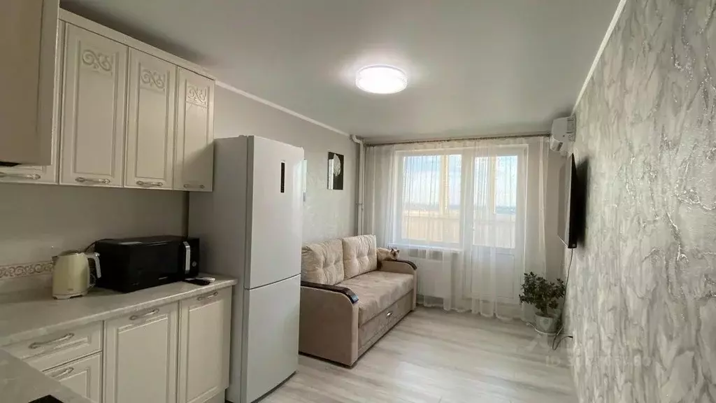 Студия Самарская область, Самара просп. Кирова, 71 (18.4 м) - Фото 1