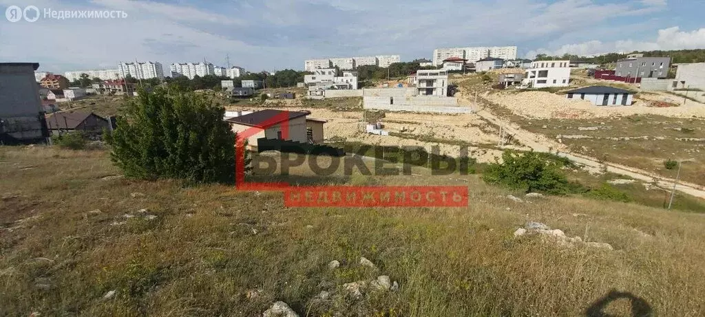 Участок в Севастополь, улица Василия Колодкина, 78 (6 м) - Фото 2