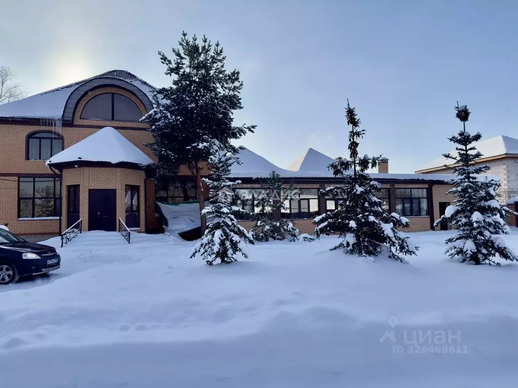 Дом в Московская область, Раменский муниципальный округ, с. Загорново ... - Фото 2