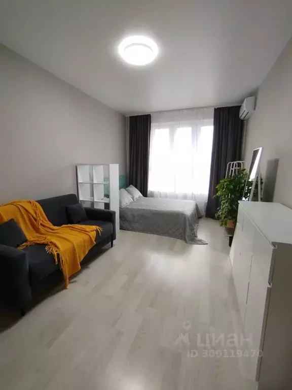 1-к кв. Краснодарский край, Новороссийск ул. Матвейкина, 1Ак3 (42.0 м) - Фото 1