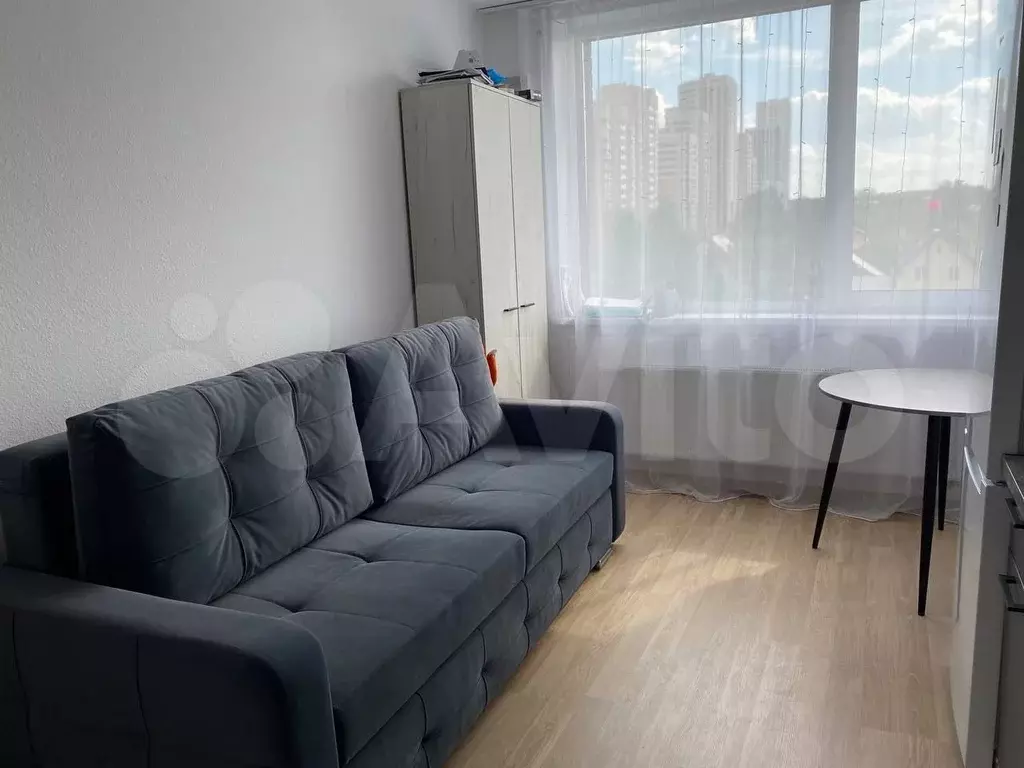 Квартира-студия, 20 м, 4/26 эт. - Фото 0