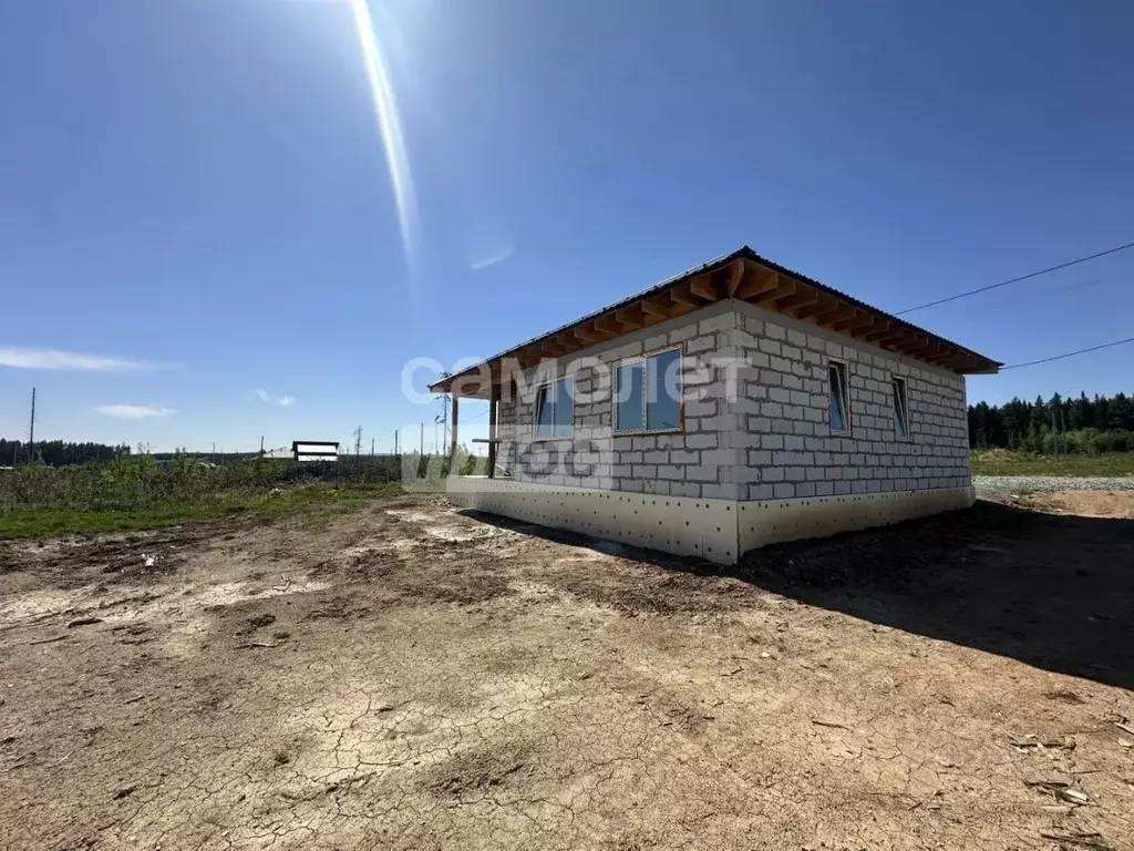 Дом в Свердловская область, Ревда ул. Ракитовая (102 м) - Фото 2