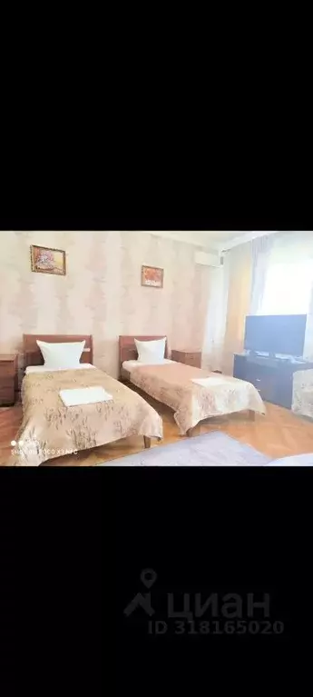 Комната Чеченская республика, Грозный ул. Маты Кишиевой, 60 (40.0 м) - Фото 0
