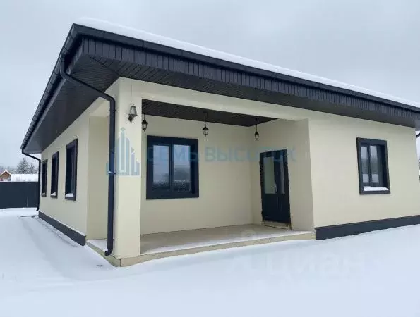 Дом в Московская область, Домодедово городской округ, д. Степыгино 26 ... - Фото 1