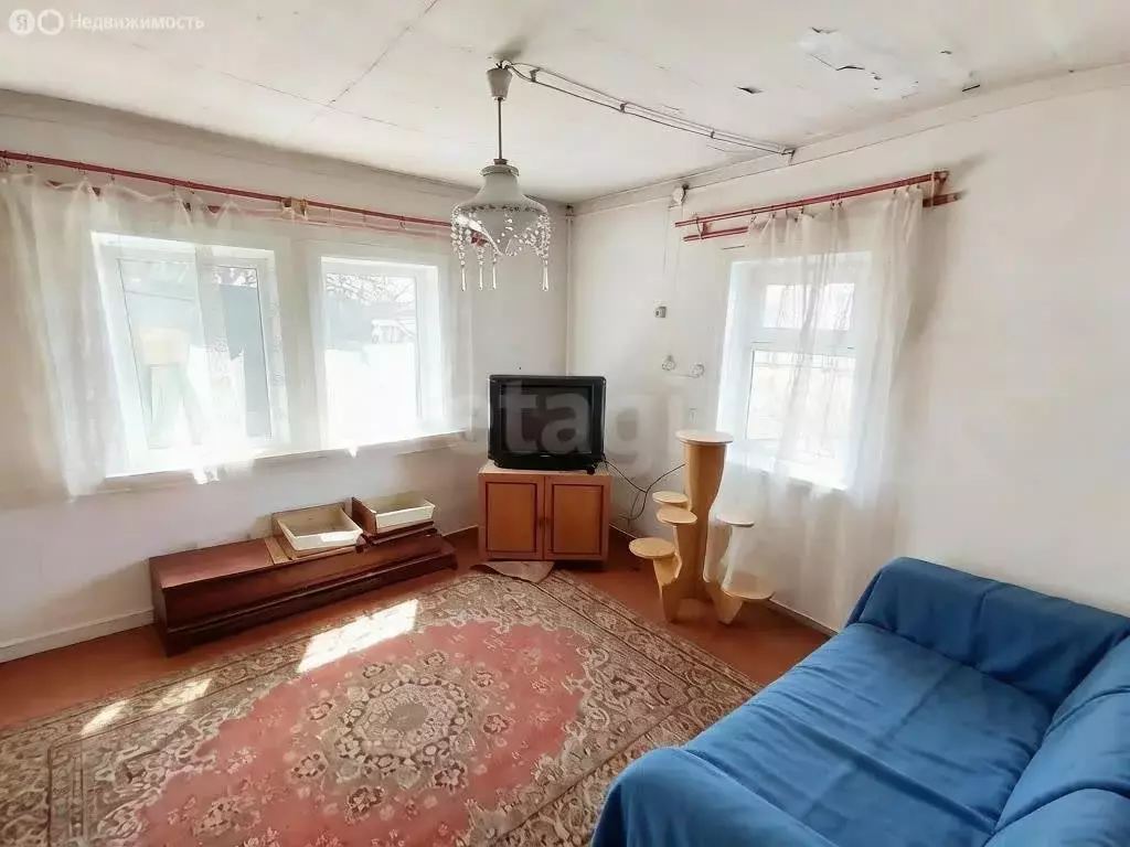 Дом в Елизово, Омская улица (46 м) - Фото 2
