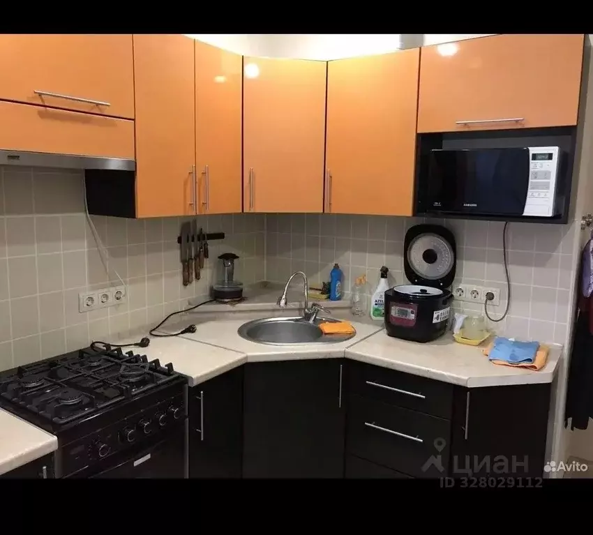 1-к кв. Воронежская область, Воронеж Корейская ул., 6А (42.0 м) - Фото 1