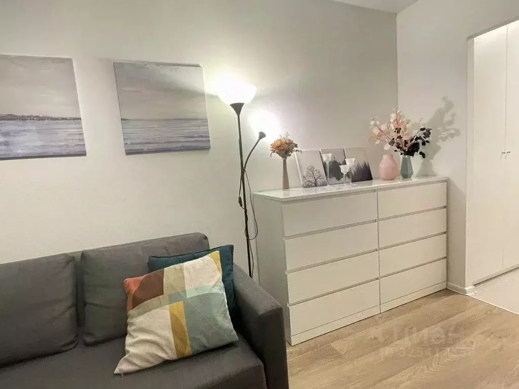 1-к кв. Московская область, Красногорск ул. Видная, 5 (20.0 м) - Фото 1