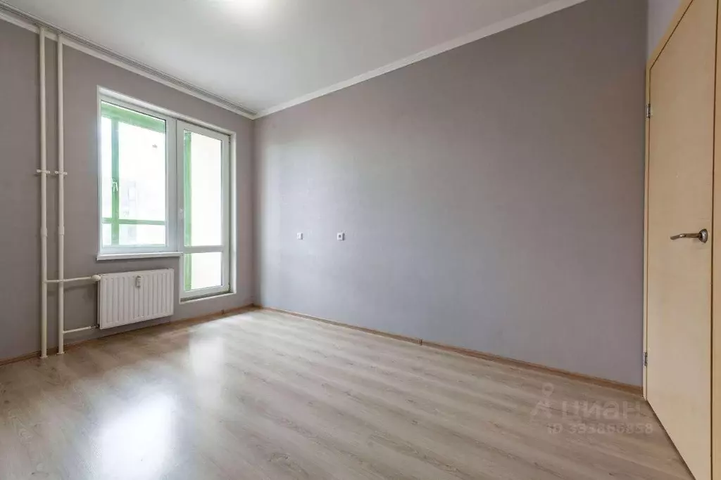 Квартира, 2 комнаты, 60.5 м - Фото 1