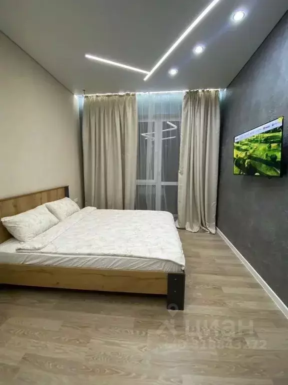 1-к кв. Татарстан, Казань ул. Достоевского, 57 (49.0 м) - Фото 1