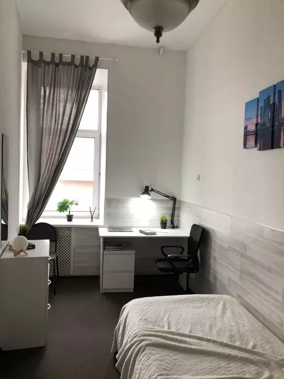 Комната Москва Садовая-Спасская ул., 17/2 (20.0 м) - Фото 2