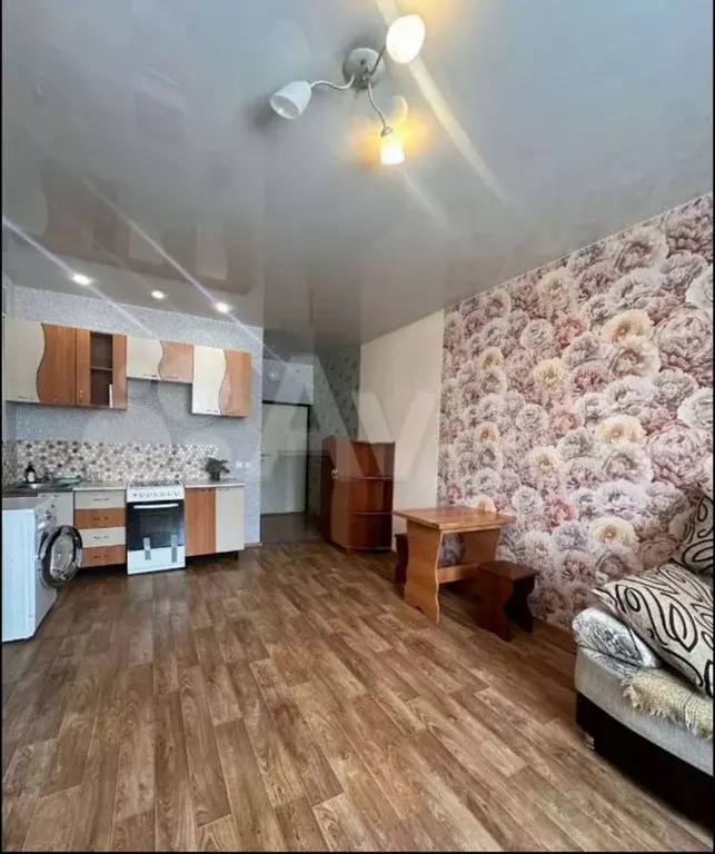 Квартира-студия, 27 м, 4/5 эт. - Фото 1