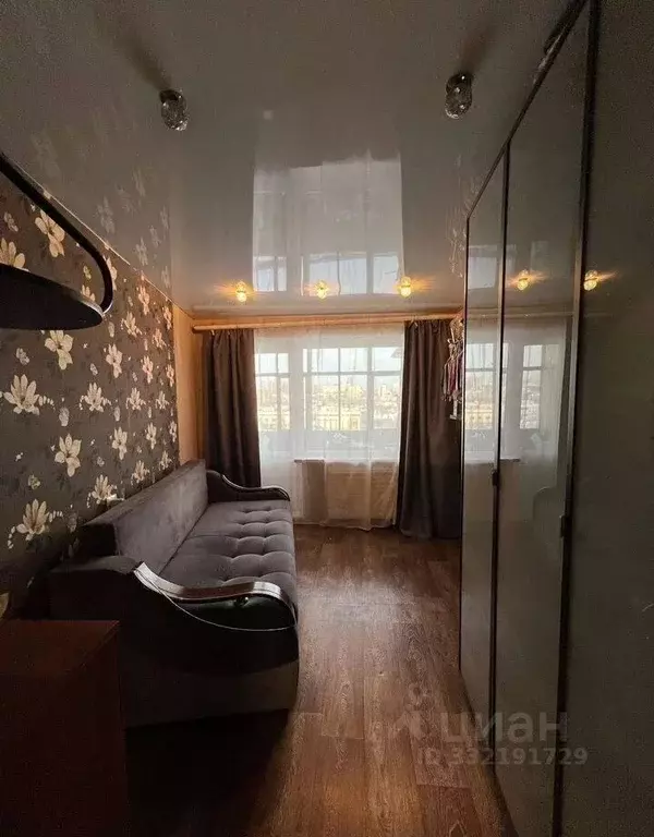 3-к кв. Башкортостан, Уфа Баязита Бикбая ул., 19/1 (67.4 м) - Фото 2