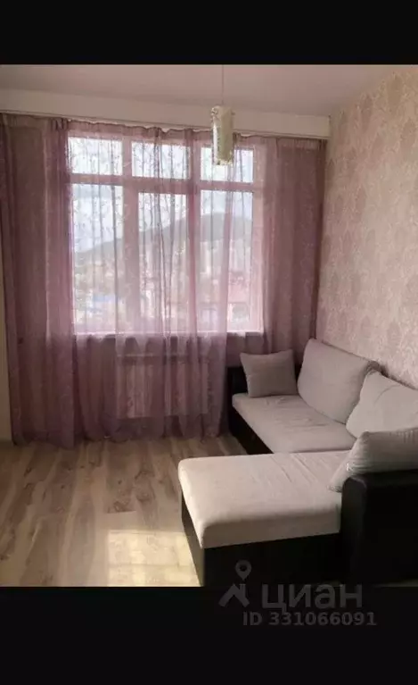 1-к кв. Краснодарский край, Сочи Мамайка мкр, ул. Загородная, 3/4 ... - Фото 2