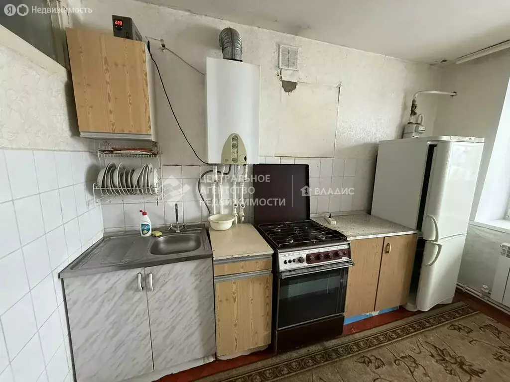 2-комнатная квартира: посёлок Крутоярский, Весенняя улица, 7 (52 м) - Фото 1