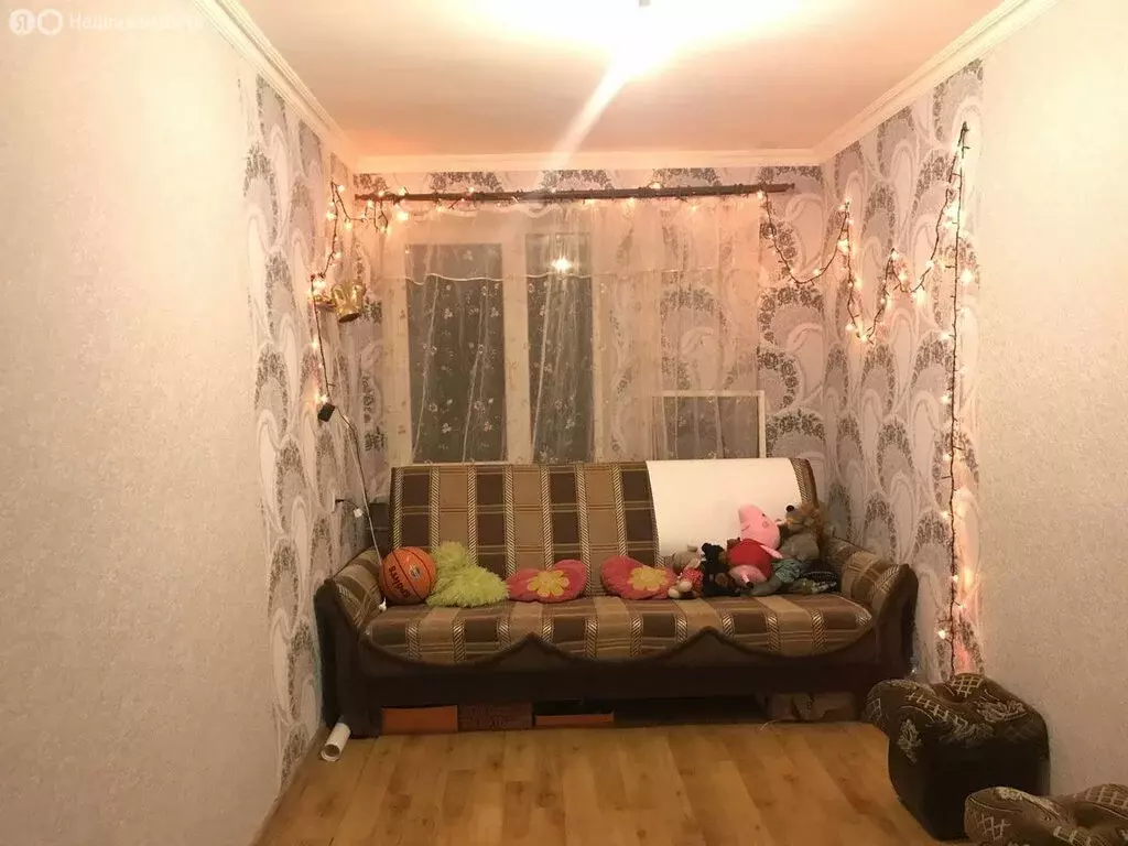 1к в -комнатной квартире (12.4 м) - Фото 1