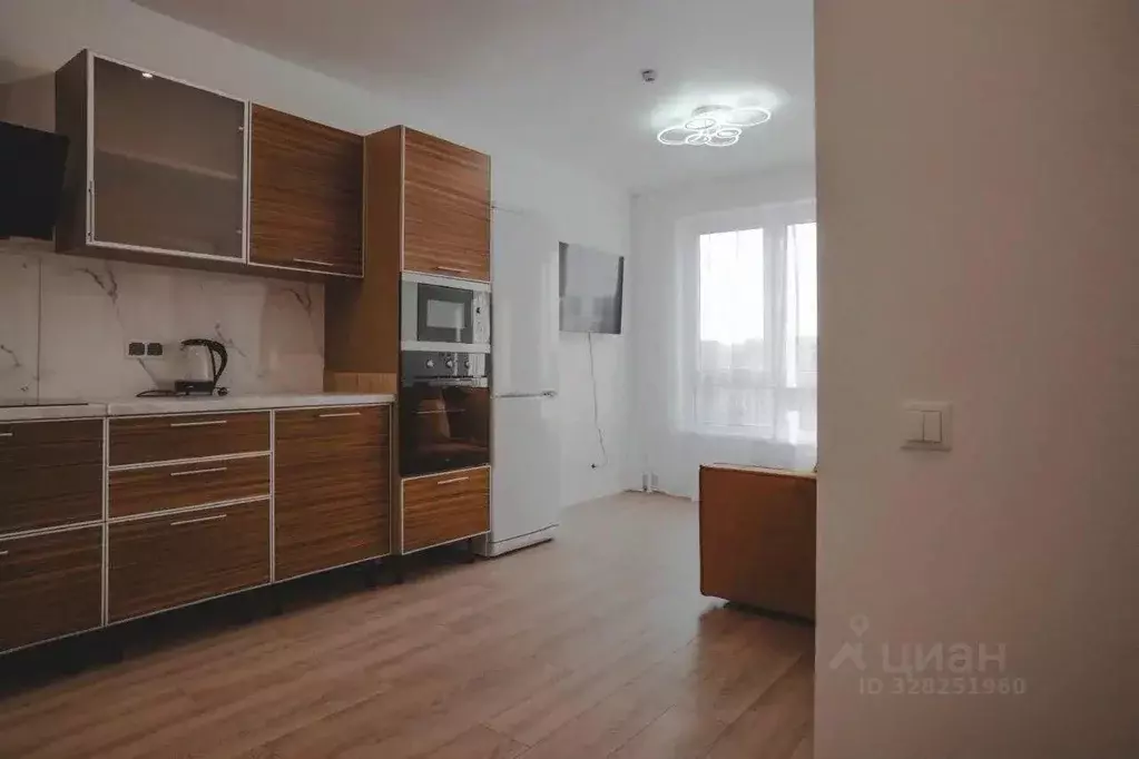 1-к кв. Москва ул. Большое Понизовье, 8 (32.0 м) - Фото 1