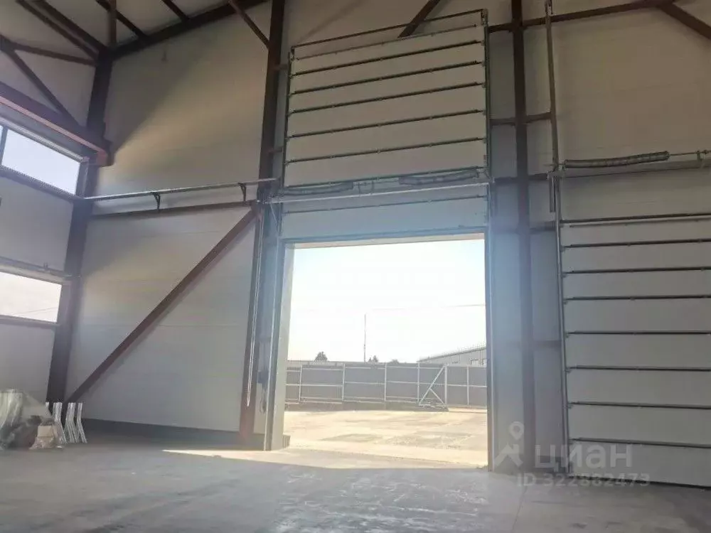 Склад в Московская область, Люберцы городской округ, Томилино пгт ул. ... - Фото 2