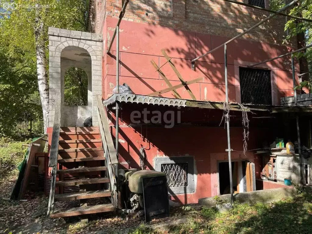 Дом в Краснодарский край, городской округ Новороссийск, село ... - Фото 1