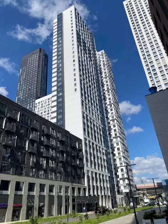 4-к кв. Москва Шмитовский проезд, 39к8 (113.0 м) - Фото 0