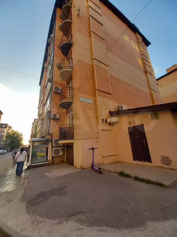 1-к. квартира, 37 м, 6/6 эт. - Фото 0