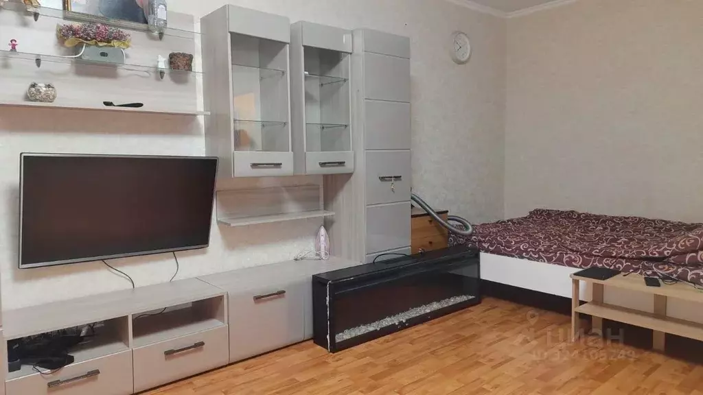 1-к кв. Москва Кусковская ул., 19К1 (38.0 м) - Фото 1