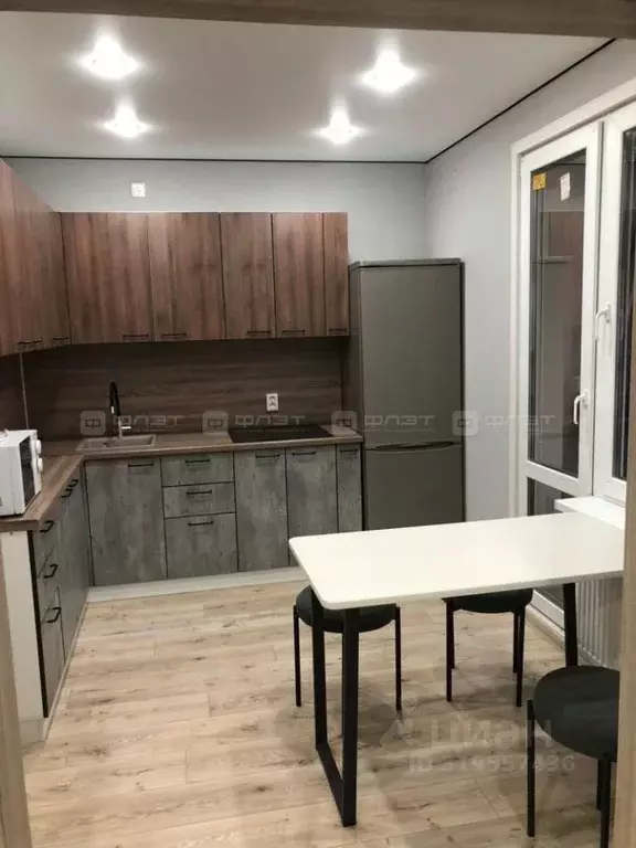 1-к кв. Татарстан, Казань ул. Натана Рахлина, 15к3 (30.0 м) - Фото 1