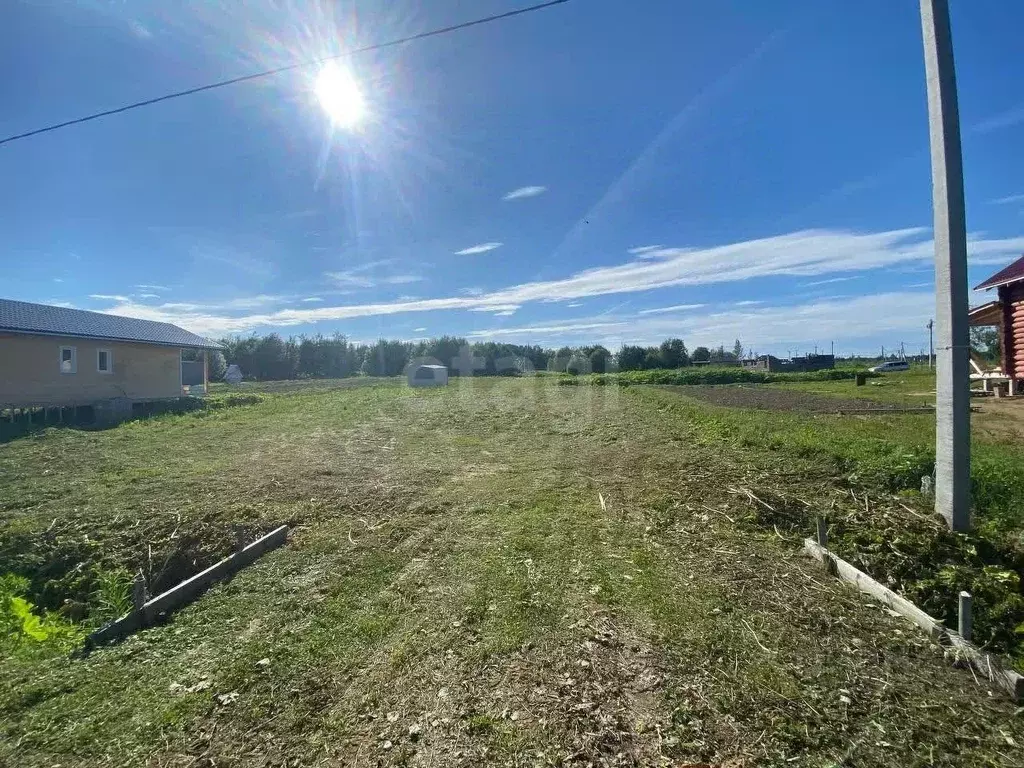 Участок в Коми, Сыктывдинский район, с. Выльгорт, пос. Снегири  (8.69 ... - Фото 1