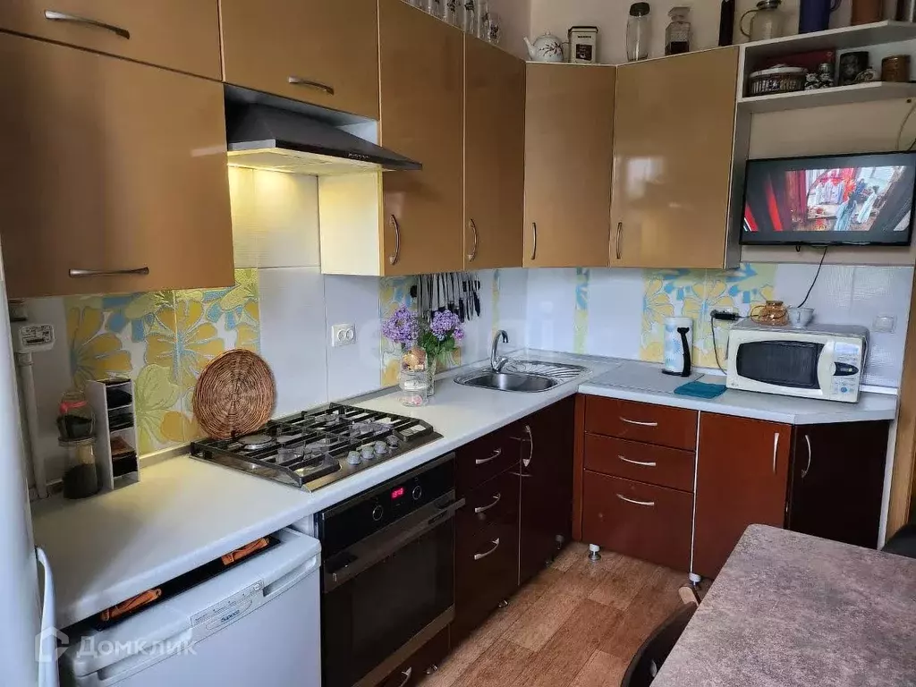 Продаётся 2-к квартира, 61.2 м - Фото 1