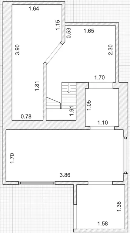 Продаётся 3-к квартира, 55.5 м - Фото 0