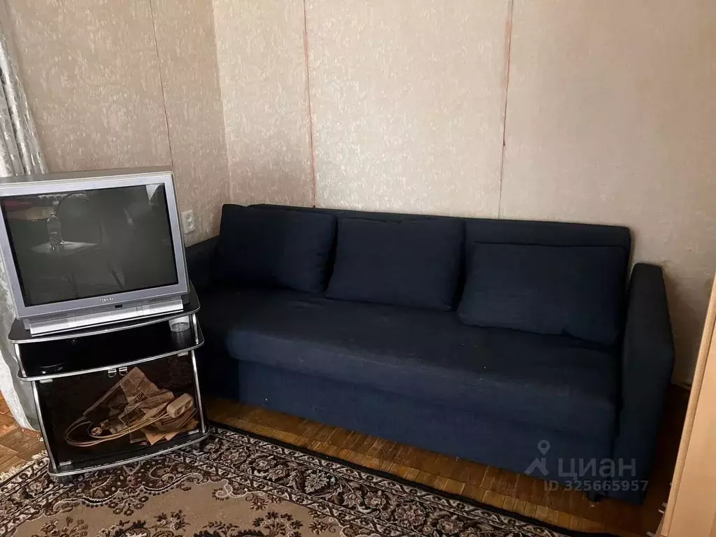 1-к кв. Москва Большая Академическая ул., 39А (31.7 м) - Фото 2