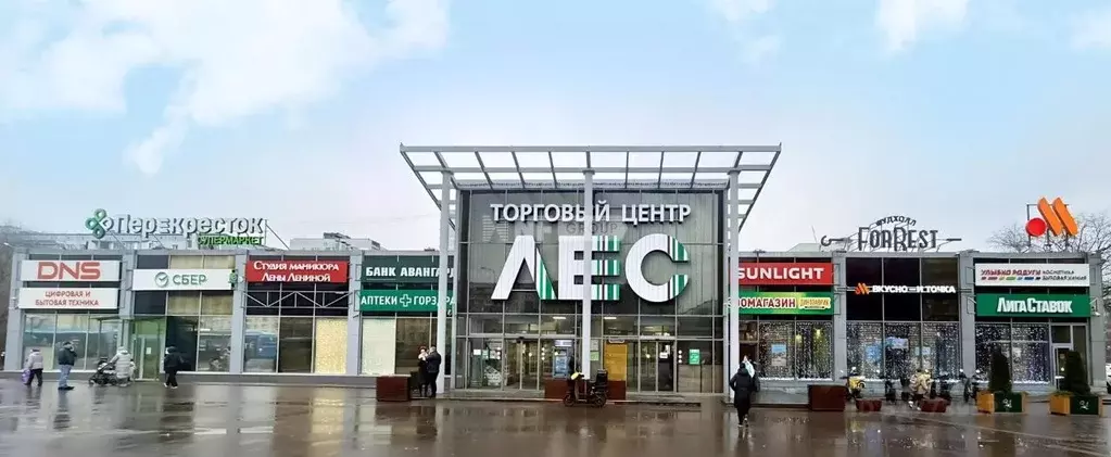 Торговая площадь в Москва Хабаровская ул., 15 (6000 м) - Фото 0