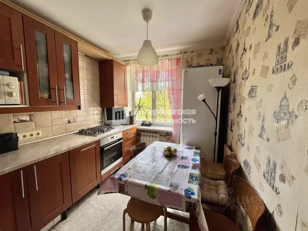 2-к кв. Санкт-Петербург ул. Орбели, 23К2 (48.0 м) - Фото 0