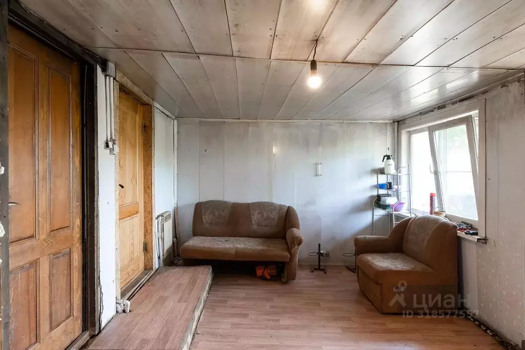 Дом в Хабаровский край, Имени Лазо район, Хор рп ул. 12 Декабря (108 ... - Фото 2