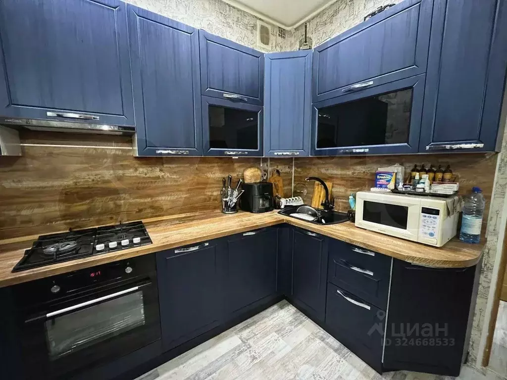 2-к кв. Севастополь ул. Супруна, 5 (46.2 м) - Фото 1