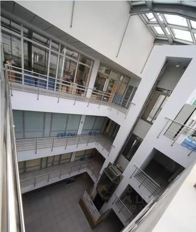 Офис в Москва Большой Дровяной пер., 6 (4243 м) - Фото 1