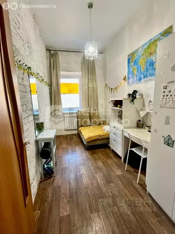 4-комнатная квартира: Санкт-Петербург, Полтавская улица, 14 (83 м) - Фото 1
