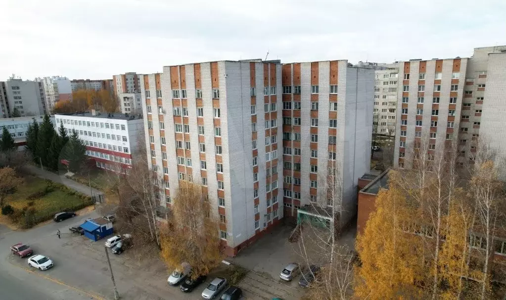 1-к. квартира, 32,6 м, 4/9 эт. - Фото 0